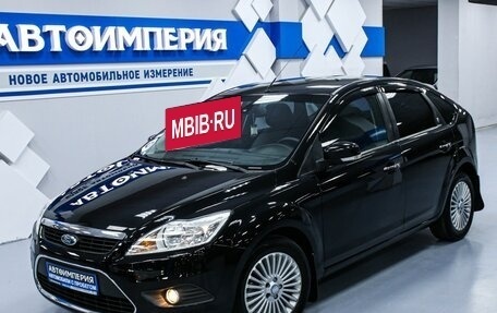 Ford Focus II рестайлинг, 2008 год, 858 000 рублей, 3 фотография