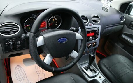 Ford Focus II рестайлинг, 2008 год, 858 000 рублей, 17 фотография