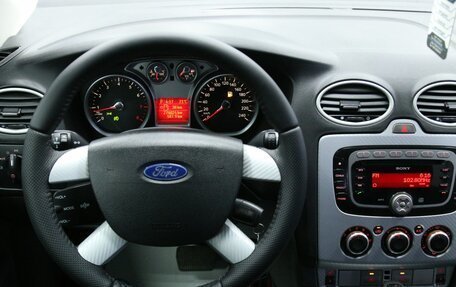 Ford Focus II рестайлинг, 2008 год, 858 000 рублей, 18 фотография