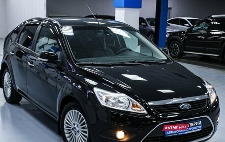 Ford Focus II рестайлинг, 2008 год, 858 000 рублей, 6 фотография