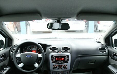 Ford Focus II рестайлинг, 2008 год, 858 000 рублей, 19 фотография