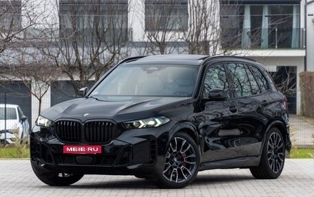 BMW X5, 2024 год, 15 000 000 рублей, 3 фотография