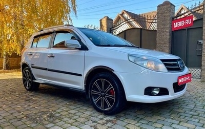 Geely MK Cross I, 2013 год, 465 000 рублей, 1 фотография