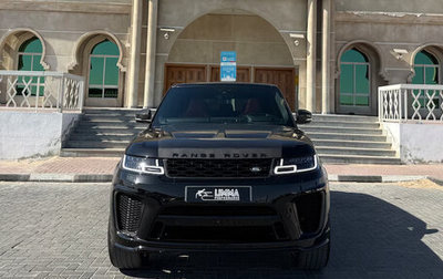 Land Rover Range Rover Sport II, 2021 год, 13 000 000 рублей, 1 фотография