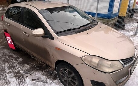 Chery Bonus (A13), 2012 год, 100 000 рублей, 1 фотография