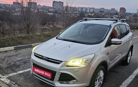 Ford Kuga III, 2013 год, 1 600 000 рублей, 1 фотография