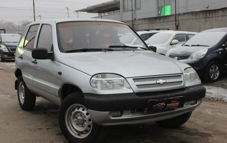 Chevrolet Niva I рестайлинг, 2009 год, 359 999 рублей, 1 фотография