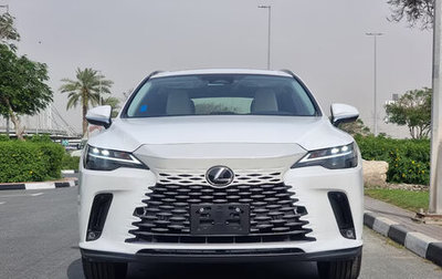 Lexus RX IV рестайлинг, 2024 год, 8 220 000 рублей, 1 фотография