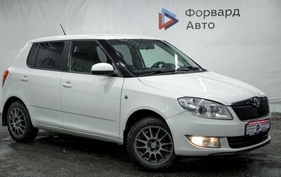 Skoda Fabia II, 2012 год, 599 900 рублей, 1 фотография