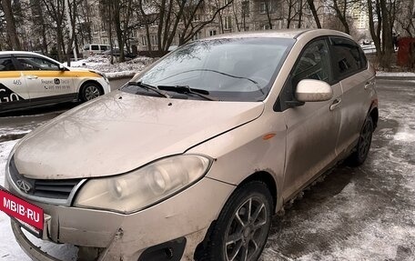 Chery Bonus (A13), 2012 год, 100 000 рублей, 2 фотография