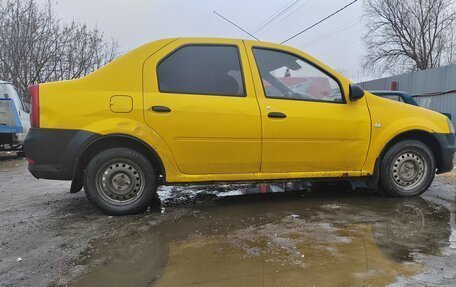 Renault Logan I, 2010 год, 257 999 рублей, 4 фотография