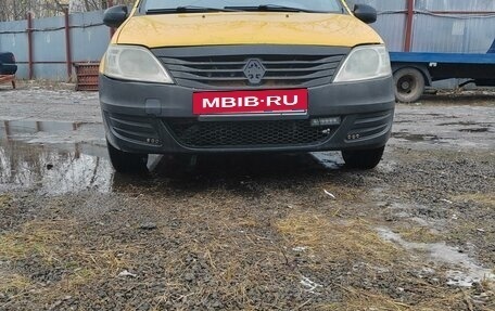 Renault Logan I, 2010 год, 257 999 рублей, 5 фотография