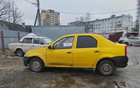 Renault Logan I, 2010 год, 257 999 рублей, 6 фотография