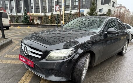 Mercedes-Benz C-Класс, 2019 год, 3 320 000 рублей, 3 фотография