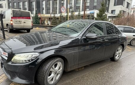 Mercedes-Benz C-Класс, 2019 год, 3 320 000 рублей, 2 фотография