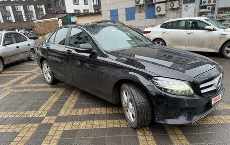 Mercedes-Benz C-Класс, 2019 год, 3 320 000 рублей, 5 фотография