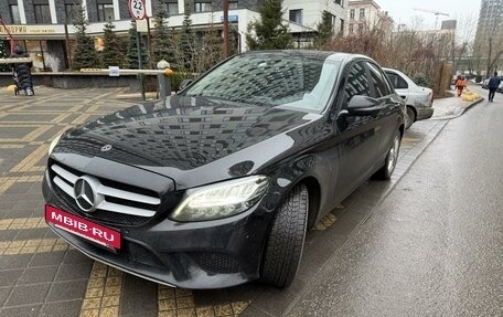 Mercedes-Benz C-Класс, 2019 год, 3 320 000 рублей, 7 фотография