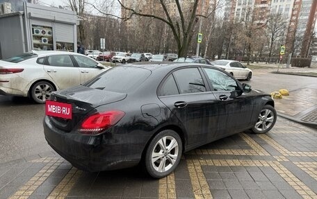 Mercedes-Benz C-Класс, 2019 год, 3 320 000 рублей, 10 фотография