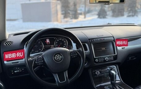 Volkswagen Touareg III, 2015 год, 2 500 000 рублей, 5 фотография