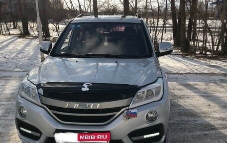 Lifan X60 I рестайлинг, 2017 год, 900 000 рублей, 9 фотография