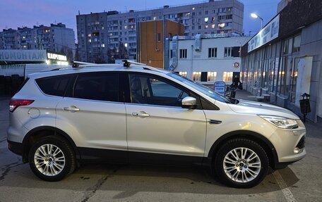 Ford Kuga III, 2013 год, 1 600 000 рублей, 10 фотография