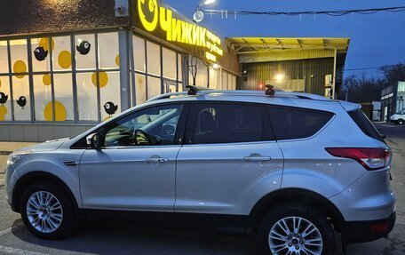 Ford Kuga III, 2013 год, 1 600 000 рублей, 19 фотография