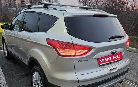 Ford Kuga III, 2013 год, 1 600 000 рублей, 12 фотография