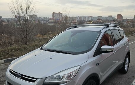 Ford Kuga III, 2013 год, 1 600 000 рублей, 18 фотография