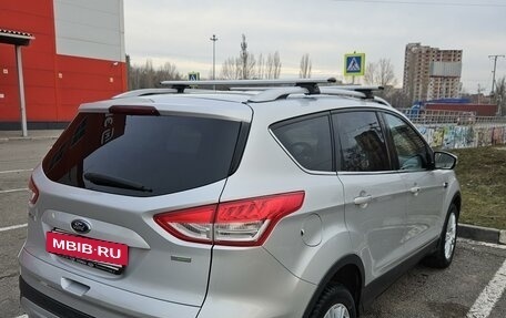 Ford Kuga III, 2013 год, 1 600 000 рублей, 16 фотография