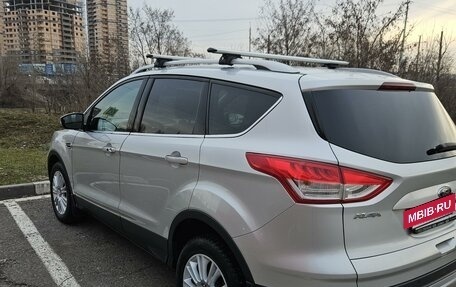 Ford Kuga III, 2013 год, 1 600 000 рублей, 21 фотография