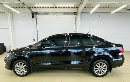 Volkswagen Polo VI (EU Market), 2015 год, 1 189 000 рублей, 3 фотография