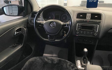 Volkswagen Polo VI (EU Market), 2015 год, 1 189 000 рублей, 14 фотография