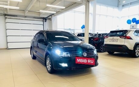 Volkswagen Polo VI (EU Market), 2015 год, 1 189 000 рублей, 8 фотография