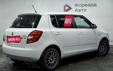 Skoda Fabia II, 2012 год, 599 900 рублей, 17 фотография