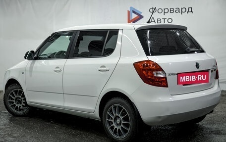 Skoda Fabia II, 2012 год, 599 900 рублей, 18 фотография