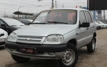 Chevrolet Niva I рестайлинг, 2009 год, 359 999 рублей, 3 фотография