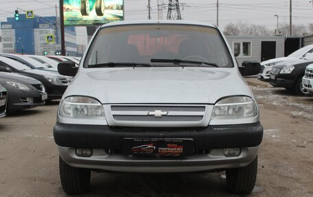 Chevrolet Niva I рестайлинг, 2009 год, 359 999 рублей, 2 фотография