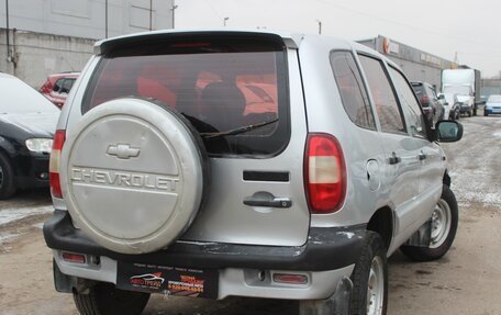 Chevrolet Niva I рестайлинг, 2009 год, 359 999 рублей, 6 фотография