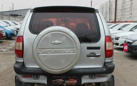 Chevrolet Niva I рестайлинг, 2009 год, 359 999 рублей, 5 фотография