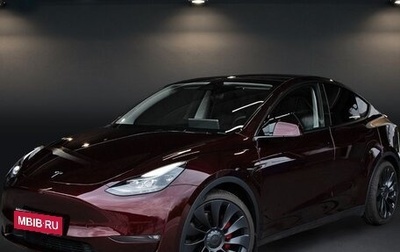 Tesla Model Y I, 2023 год, 8 500 000 рублей, 1 фотография