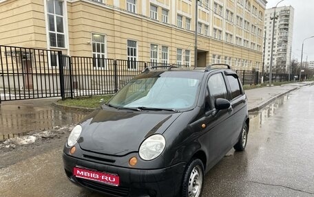 Daewoo Matiz I, 2011 год, 234 000 рублей, 1 фотография