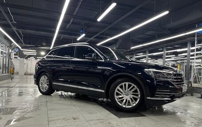 Volkswagen Touareg III, 2019 год, 6 700 000 рублей, 1 фотография