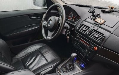 BMW X3, 2008 год, 970 000 рублей, 1 фотография