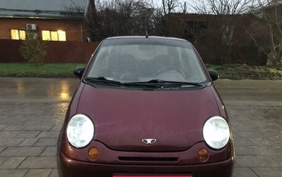 Daewoo Matiz I, 2010 год, 310 000 рублей, 1 фотография