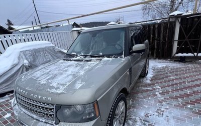 Land Rover Range Rover III, 2011 год, 2 700 000 рублей, 1 фотография