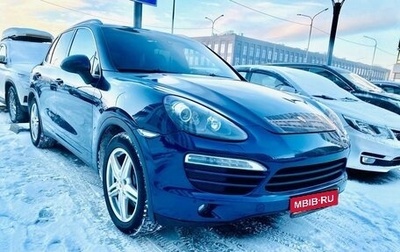 Porsche Cayenne III, 2012 год, 3 250 000 рублей, 1 фотография