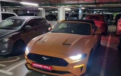 Ford Mustang VI рестайлинг, 2018 год, 3 300 000 рублей, 1 фотография