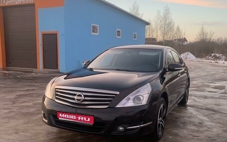 Nissan Teana, 2013 год, 1 380 000 рублей, 1 фотография