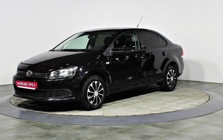 Volkswagen Polo VI (EU Market), 2012 год, 797 000 рублей, 1 фотография