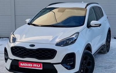 KIA Sportage IV рестайлинг, 2020 год, 2 350 000 рублей, 1 фотография